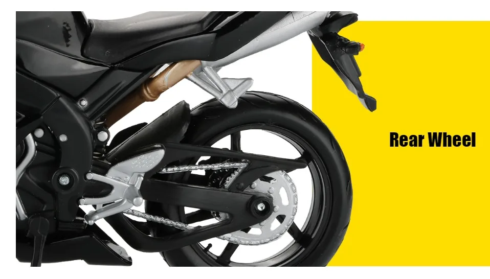 Maisto 1:12 модель мотоцикла Игрушка Сплав мотоцикл YZF-R1 Мотоцикл Мотокросс Внедорожник Игрушки для мальчиков коллекционный подарок