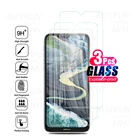 3 шт. 100% оригинальное Защитное стекло для Nokia C 20 PlusC20 Plus C20Plus 6,5 ''Защитные пленки для экрана из закаленного стекла защитное стекло