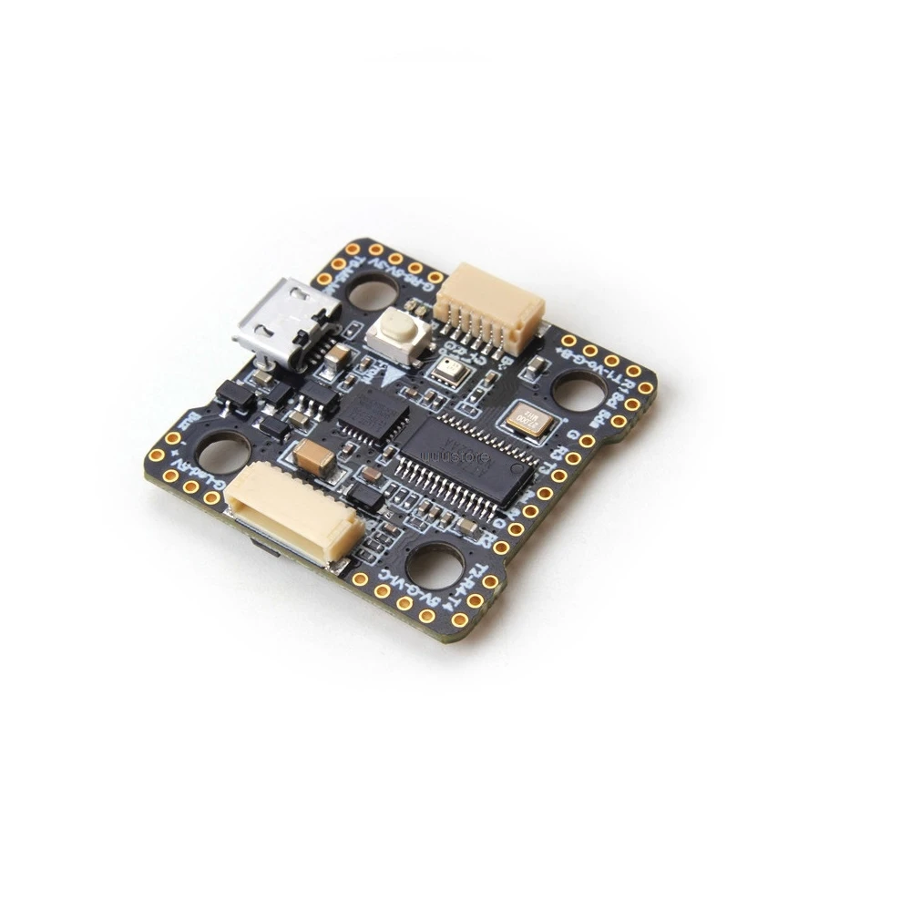 Holybro-CONTROLADOR DE VUELO KAKUTE F7 Mini V3 2-6S con bar&oacute;metro para Dron de carreras RC, piezas de repuesto para cuadric&oacute;ptero, nuevo-2