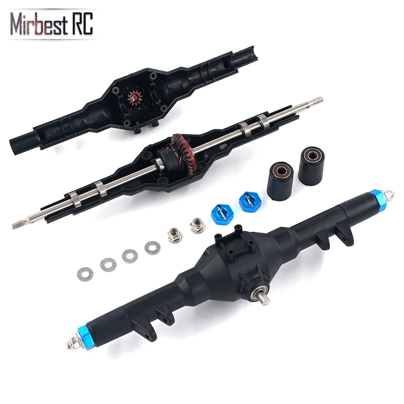

WL Mirbest RC DIY Запчасти для Wltoys 12428 запчасти 12423 RC автомобильные детали металлические шестерни дифференциальные Dear wave box 12428 аксессуары для обнов...