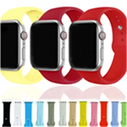 Lerxiuer кожаный современный ремешок с пряжкой для apple watch band 4 44 мм 40 мм для apple watch 5 correa iwatch браслет аксессуары для часов