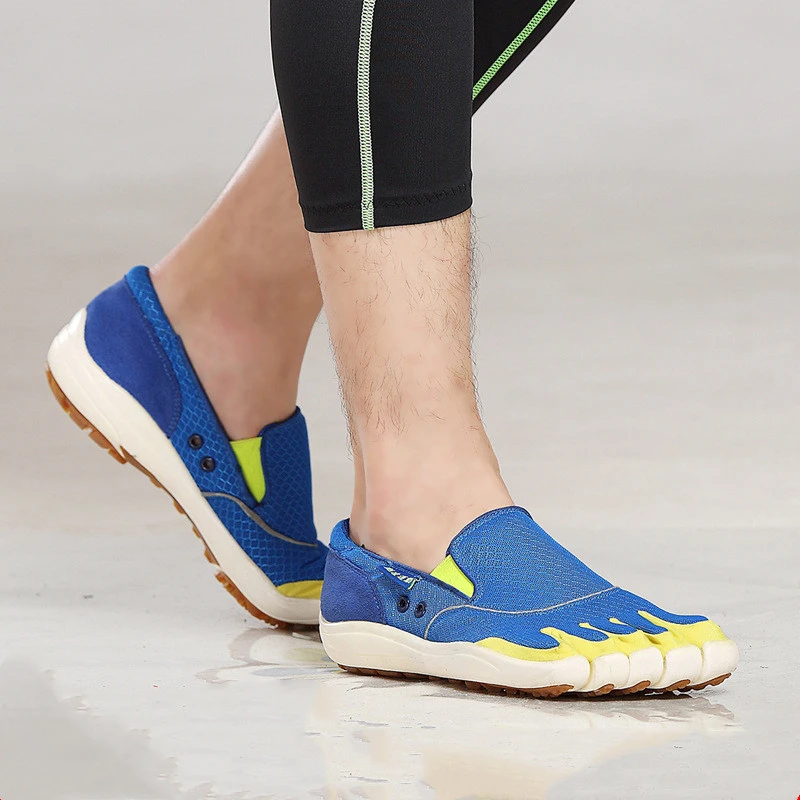 Кроссовки спортивные быстросохнущие водонепроницаемые дышащие Нескользящие