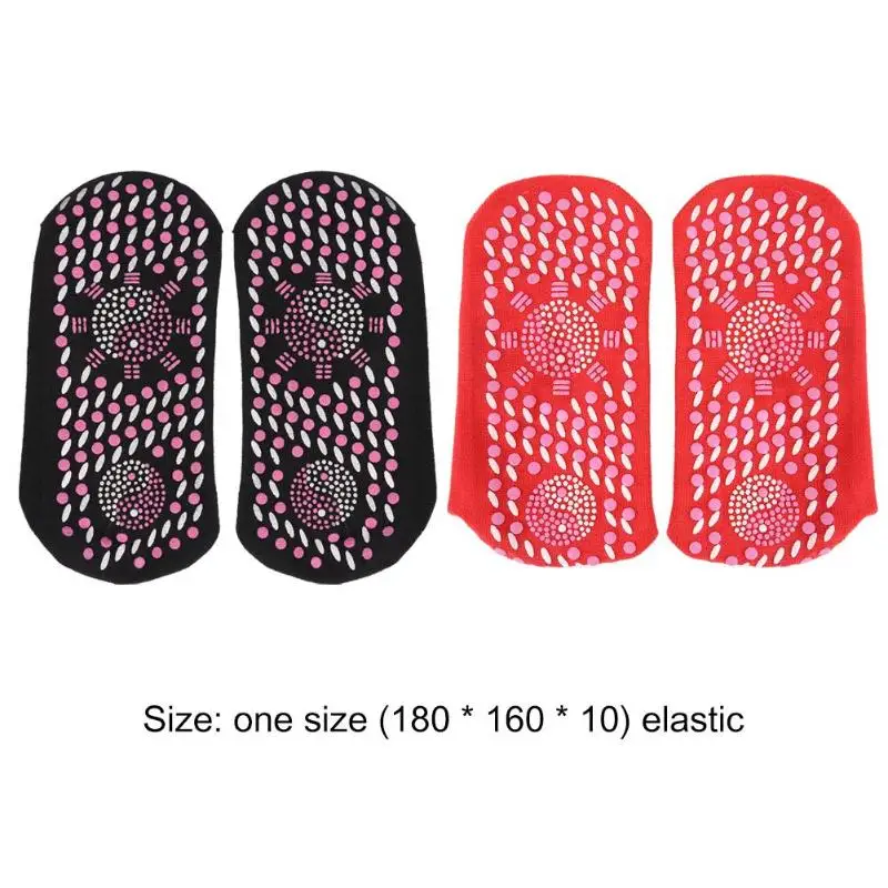 Лидер продаж Самонагревающиеся Носки классические нежные турмалиновые уличные