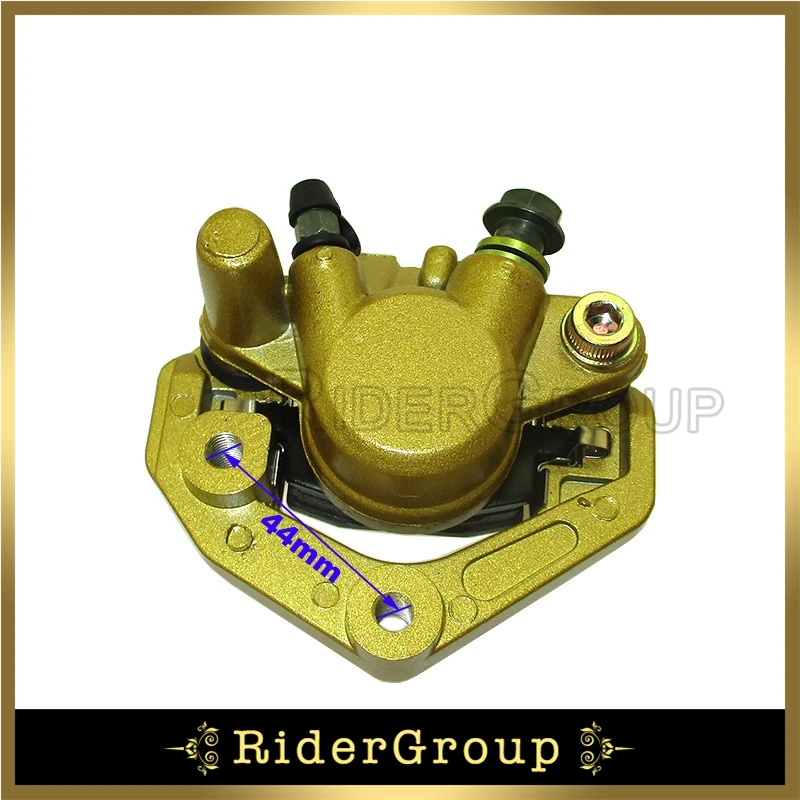 Суппорт переднего тормозного диска для мотоцикла Honda Z50 Z50R Yamaha Zuma 50cc YW50 2T мопеда