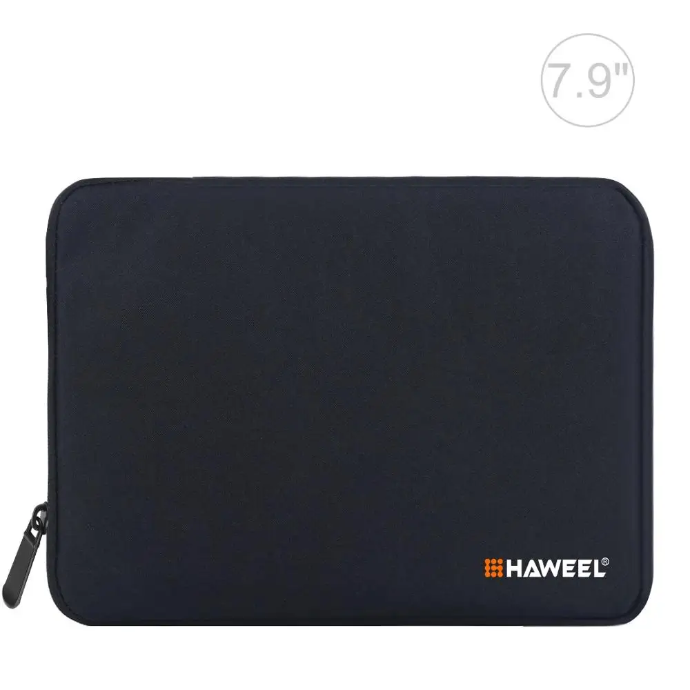 HAWEEL сумка для ноутбука iPad Mini 4 7 9 дюймов чехол на молнии портфель планшетов