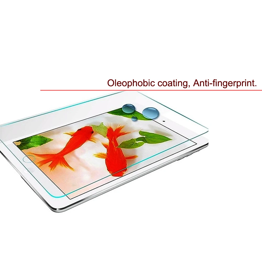 Закаленное стекло для Apple IPad Pro 11 2018 10 5 2017 Защита экрана Ipad 6 Air 2 9 7 Mini 1 3 4 защитная