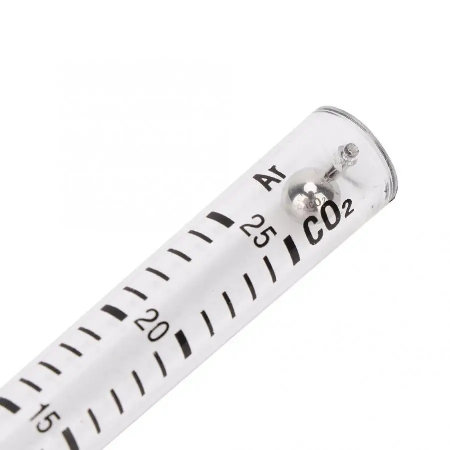 Прибор для сварки газа двойной измерительный прибор датчиков CO2 и аргона