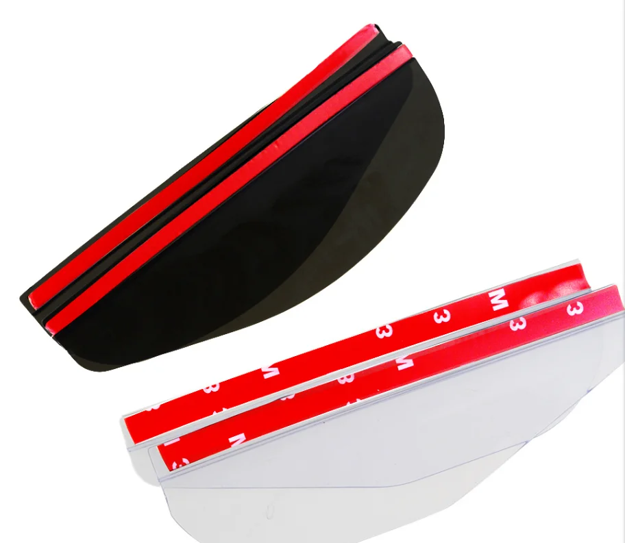 Солнцезащитный чехол для зеркала заднего вида Боковой защитный корпуса гибкий