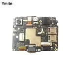 Материнская плата Ymitn для ZTE Blade A530 A606, оригинальная, разблокированная