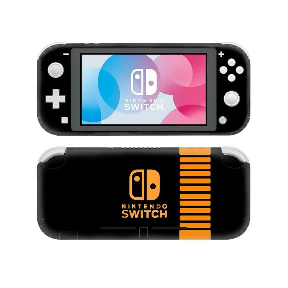 Для nintendo Switch Lite стикер s switch виниловые наклейки на кожу Pegatinas совместимы с