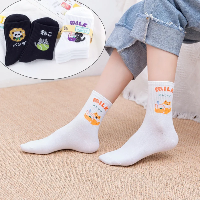 20 шт. = 10 пар стильная футболка с изображением персонажей видеоигр Женские