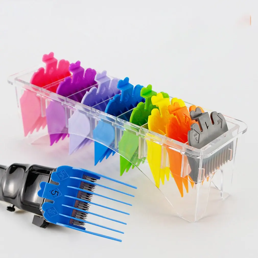 

Lightweight Multi-style Universal Color Clippers Positioning Card Wear-resistant and Durable