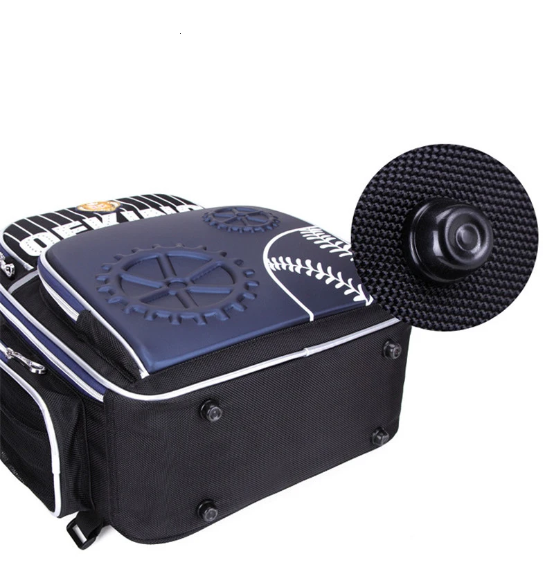 Quality Fashion Orthopedic High 2023 Brand School Bags for boys girls School Bag Waterproof Children Backpack Mochila Escolar