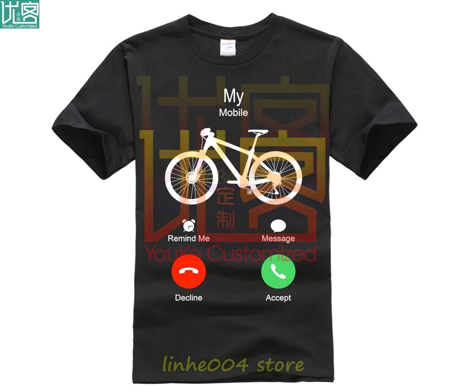 2020 футболка для горного велосипеда брендовая одежда с логотипом мобильного