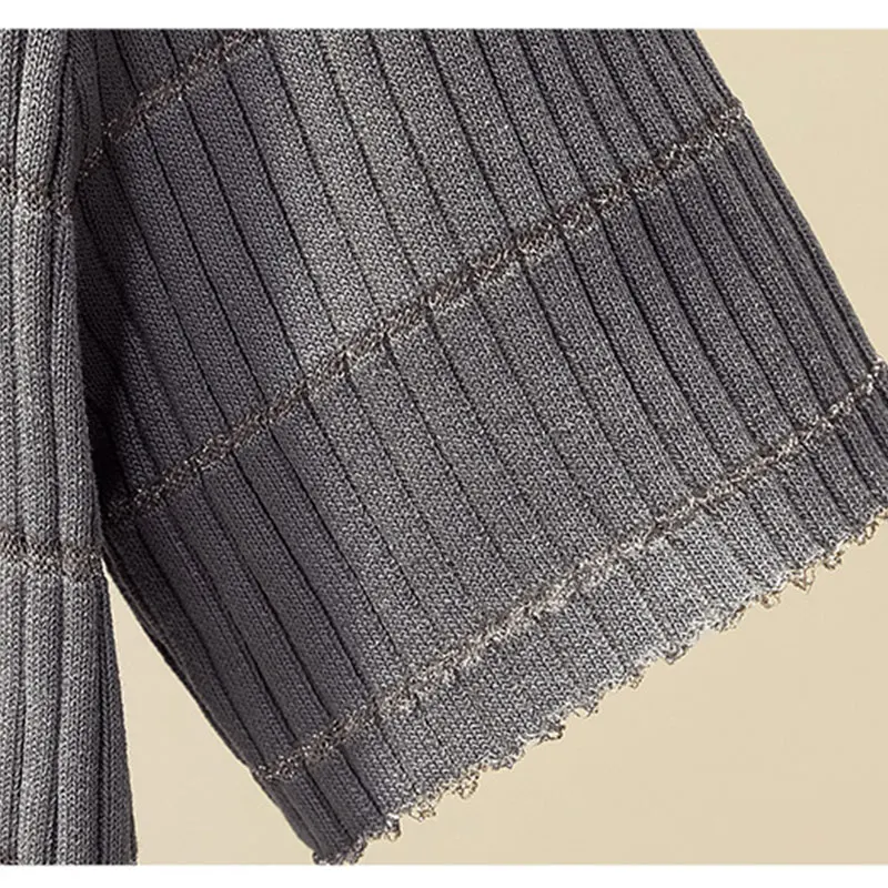 

Plus Size Kintted Women T Shirt Cotton Short Sleeve Tshirt O Neck Pactwork Oversized Tees T-shirt Tops Clothing Summer Femme