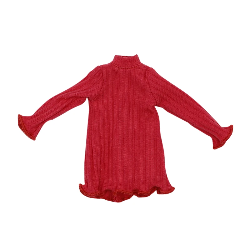 Одежда Blyth Doll свободный свитер-платье футболка с длинными рукавами подходит для 30 см 1/6 суставов Licca ICY Azone аксессуары для детской куклы