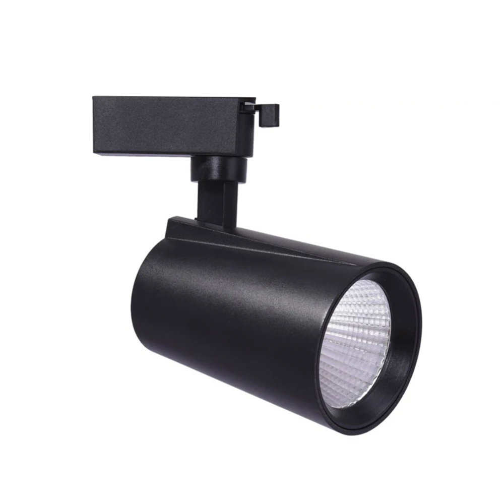 2-фазный автобус BarSpotlight 30W COB светодиодный Трек Wall Art ExhibitionLighting | Лампы и освещение