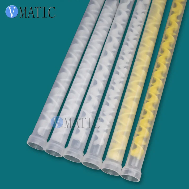 Высококачественный полимерный статический миксер MC13-18 смешивающие сопла для Duo