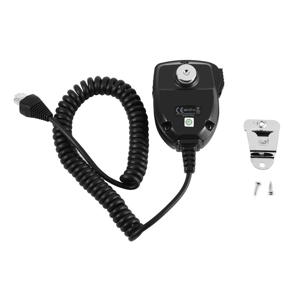 

Микрофон для мобильного телефона Yaesu/Vertex Radio VX2500 VX2508 VX2208 VX2108 8 Pin