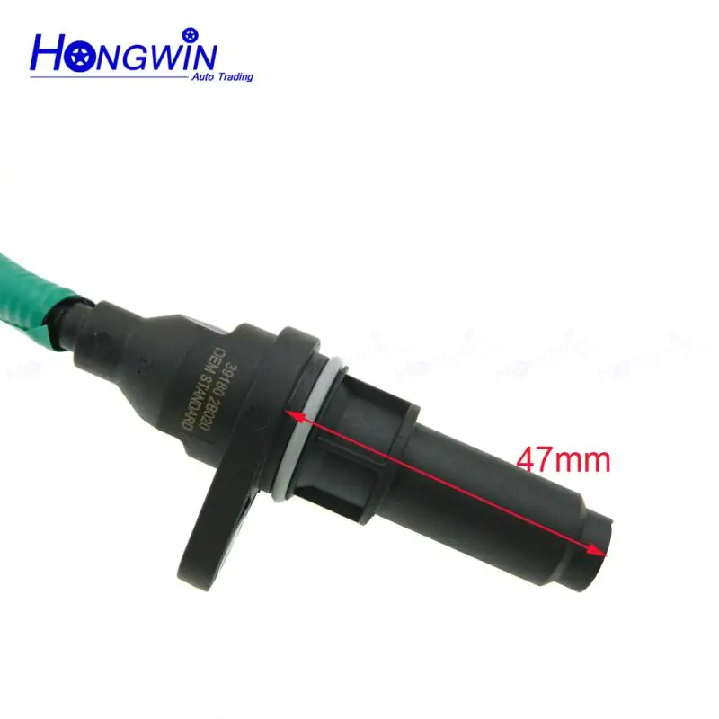 Подлинный №: 39180-2B020 Датчик положения коленчатого вала двигателя для KIA SOUL 2012-2017 RIO