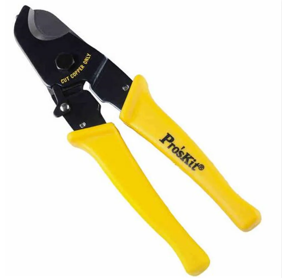 

Hot Sale 808-330A Coaxial Electric 70mm2 Wire Cutting Pliers Multifunction Cable Cutter Tool Stripping Wire Stripper