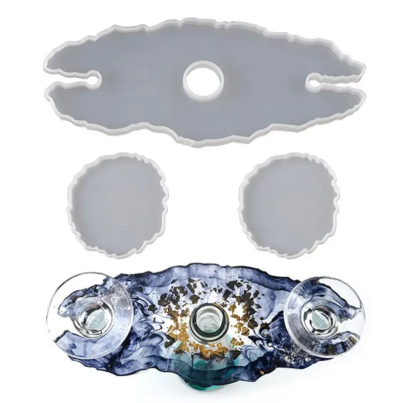 Прозрачная форма для эпоксидной смолы подставка вина сделай сам подставки