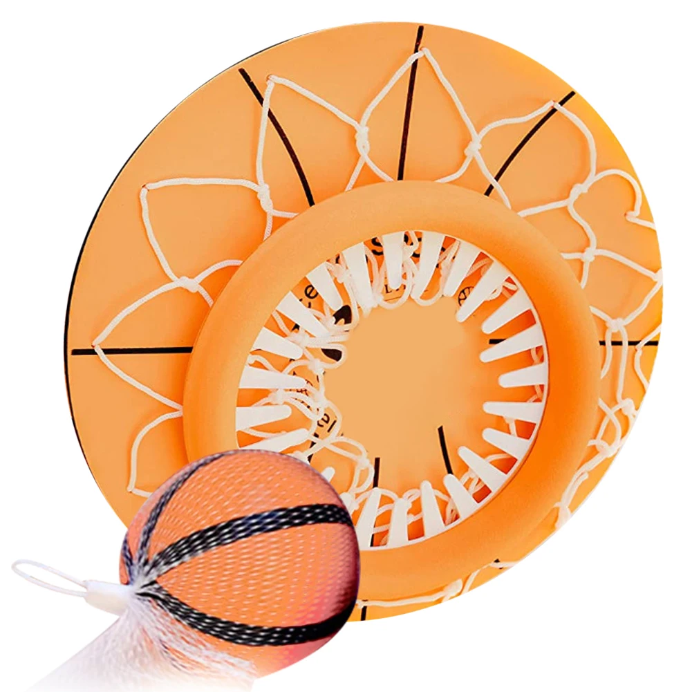 

Баскетбольное кольцо, игрушка на присосках для детей, интересный спортивный комплект инструментов для детей