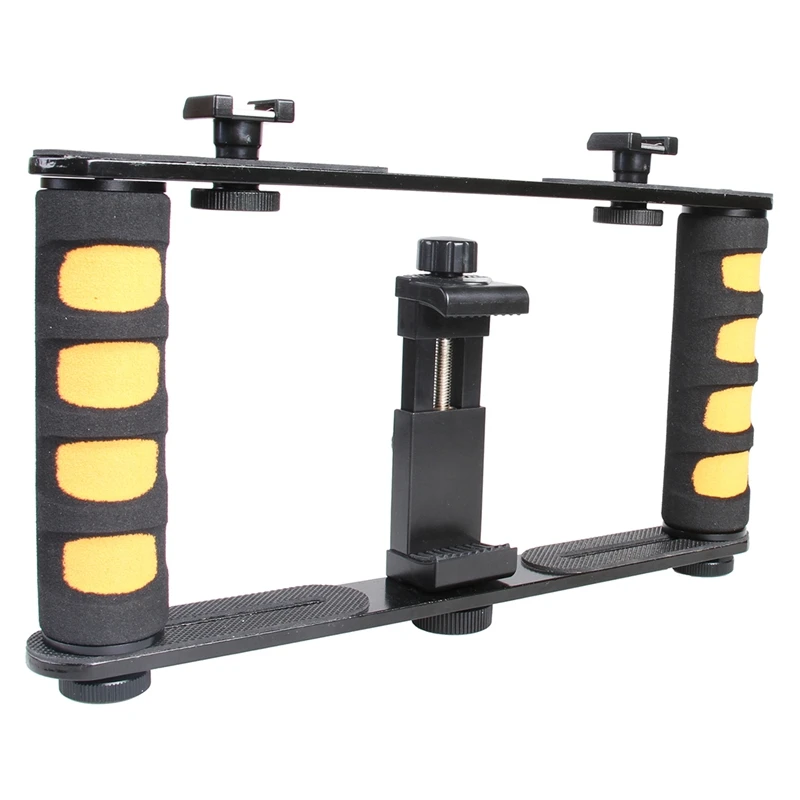 Lt-32 мобильный телефон ручной кронштейн камеры видео живой кролик клетка с