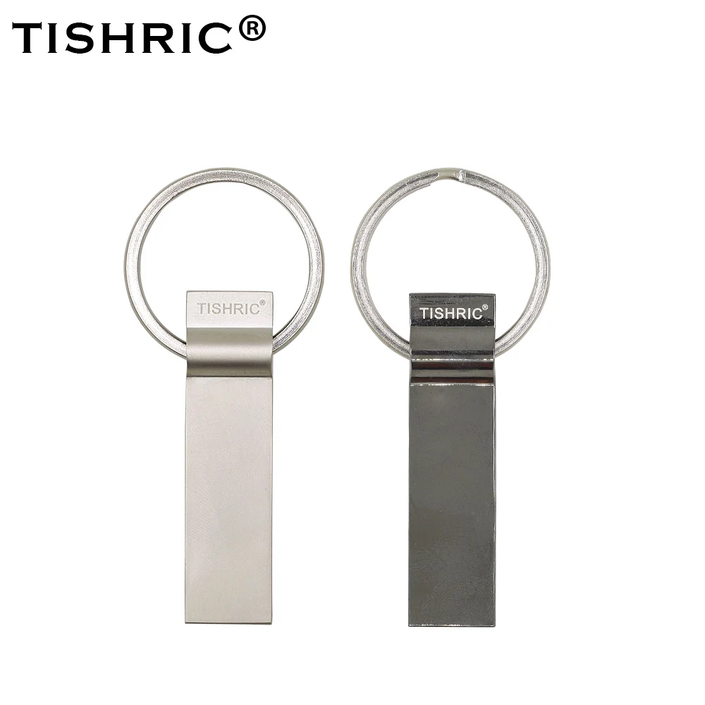 USB-флеш-накопитель TISHRIC 4 ГБ/8 ГБ/16 ГБ/32 ГБ/64 Гб/128 ГБ USB-флешка флэш-накопитель для ПК |