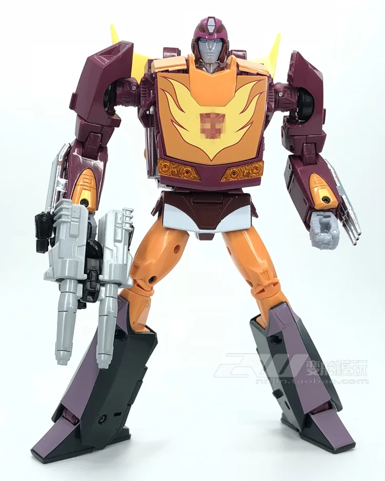 Takara Tomy Transformers MP40 MP-40 Hot Rodimus Rod Robot Car Transformation Figure Action подарки для детей | Игрушки и