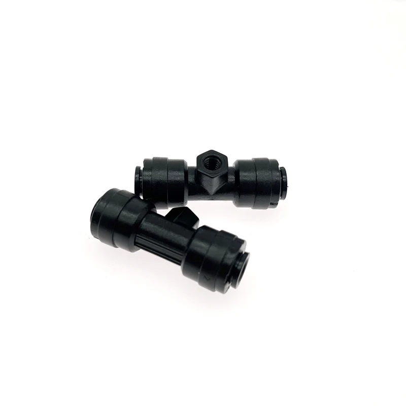 1 шт. сопло Слип-замка fittingquick connect to 1/4 ''труба 6 35 мм Труба 10/24UNC размер резьбы