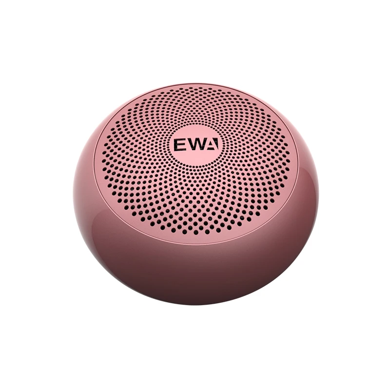 

Portable Wireless Bluetooth Speaker Bass Metal Stereo HD Sound Quality Built-in Battery Bluetooth audio
