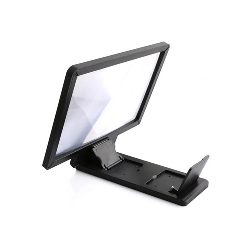 

Mobile Phone Screen Magnifier Video Amplifier Smartphone Stand Enlarge