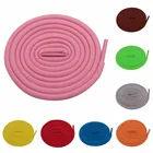 300 см, 118 дюйма, сверхдлинные круглые шнурки, шнурки, 26 цветов, шнурки, шнурки для высоких ног, ботинок, стразов, коньков