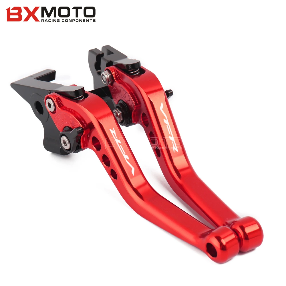 Короткие Рычаги тормозной муфты для мотоцикла Honda VFR 750 VFR750 1991 1997 800 F VFR800 2002 2015 2016 2017