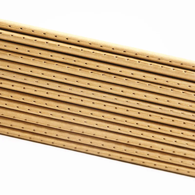 5 шт./лот школьные тетради страница в полоску крафт бумага дневник школьный и