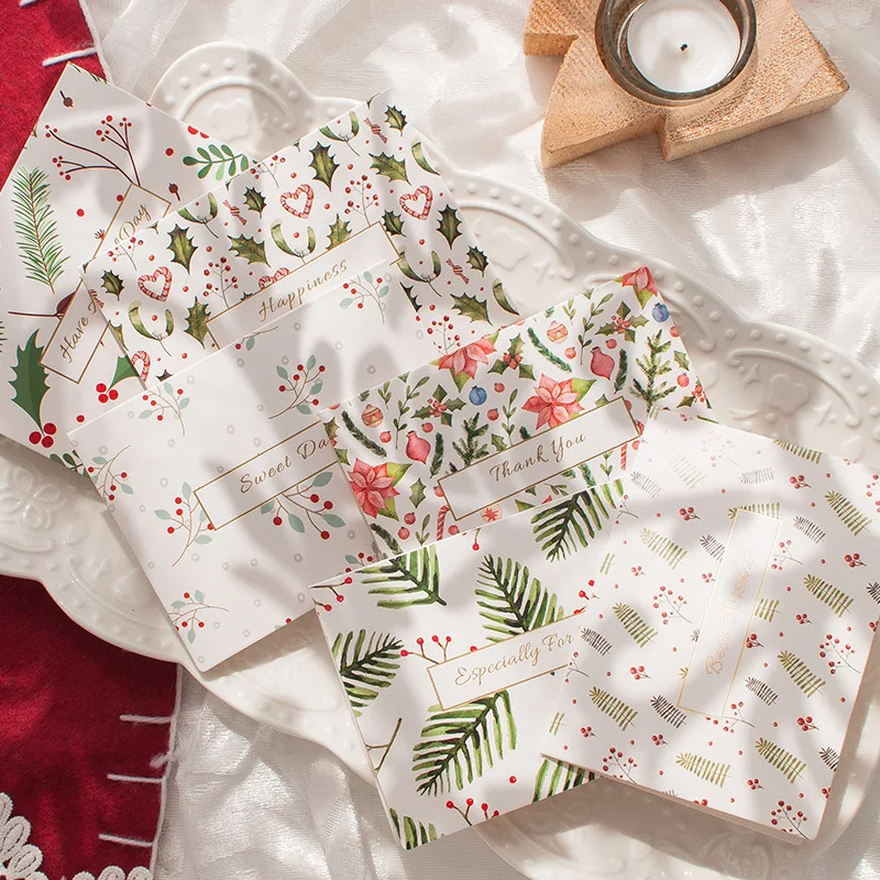 Поздравительная открытка с цветами наилучшими пожеланиями наклейкой конвертом