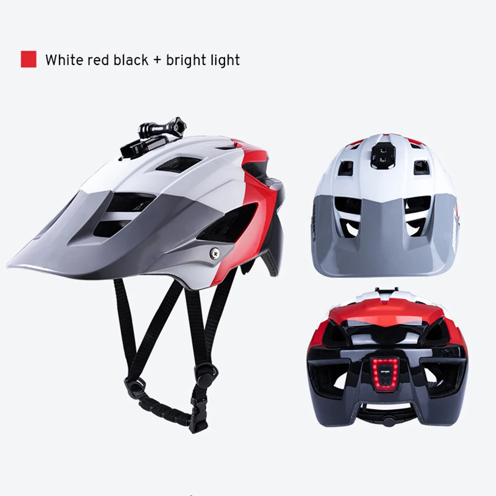 

SUNRIMOON Ultralight In-mold MTB Bike Helmet Casco De Ciclismo.Casco Mtb.Casco Bicicleta Outdoor Bicycle Cycling Helmet