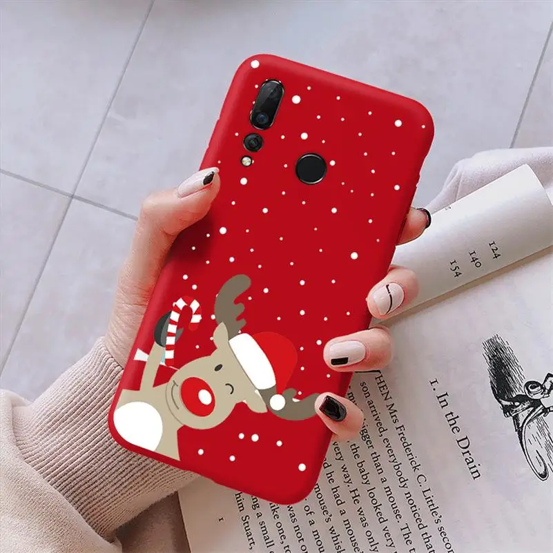 12Kho-sd1lu1go Рождественский чехол для huawei P20 P30 P8 P9 P10 Коврики 10 20 30 Lite рro Nova 3 3i 4 P Smart TPU Защитный чехол для huawei P20 Lite - Цвет: 12Kho-sd1lu1go