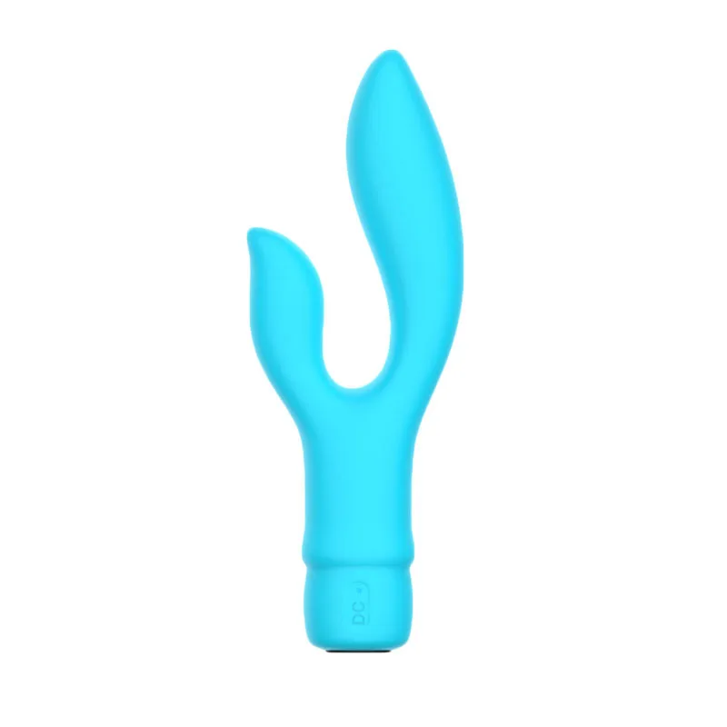 G spot двуглавый вибратор AV Массажная палка кролик лижание взрослых секс игрушка в