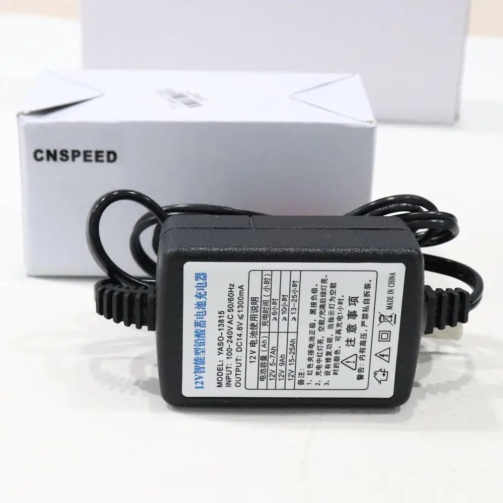 Motorcycle battery charger Auto Short Circuit Protection 12 V 1300mA Sealed Lead Acid Rechargeable Automatic Battery Charger Car |