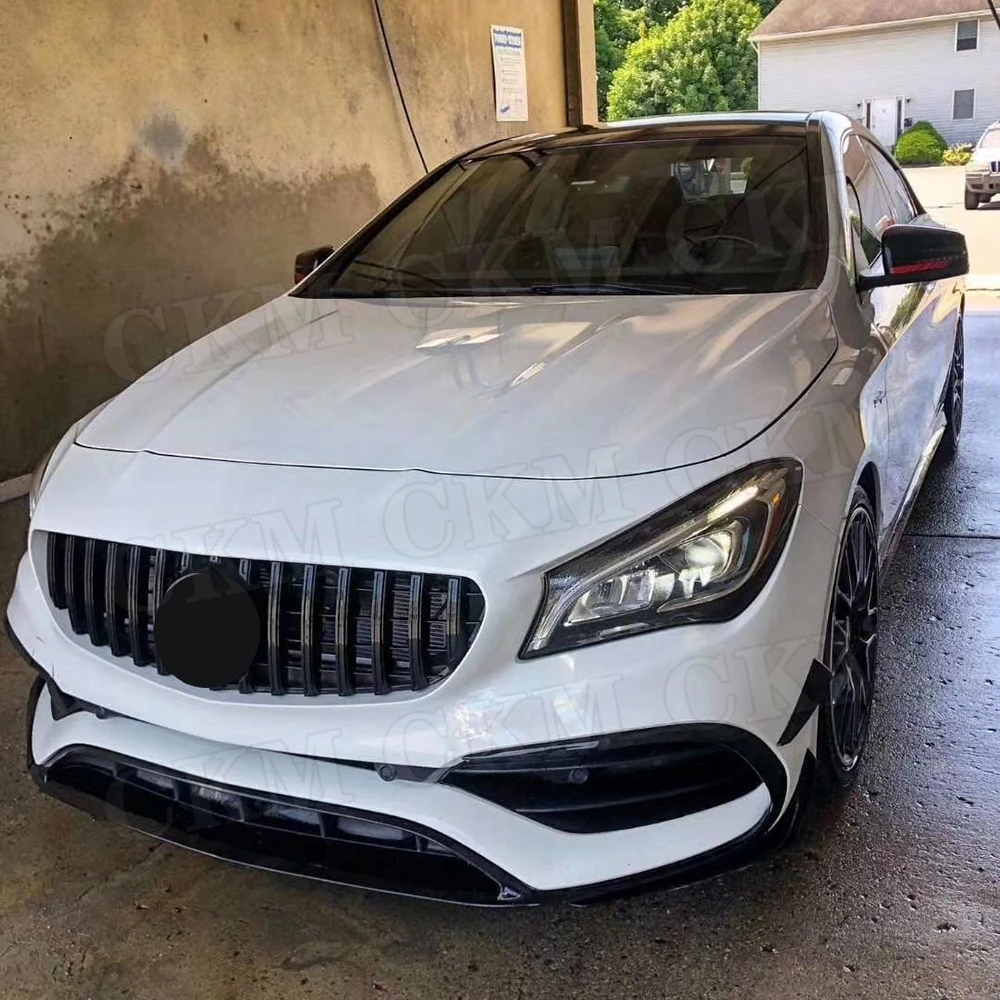 Передние противотуманные светильник решетки для вентиляционных отверстий Mercedes