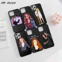 hope mikaelson phone case for iphone 13 12 11 mini pro xs max 8 7 6 6s plus x se 2020 xr