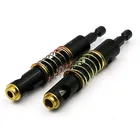 Петли спиральные сверла из быстрорежущей стали, латунь, Самоцентрирующиеся, спиральные сверла 14 дюйма и 5 мм