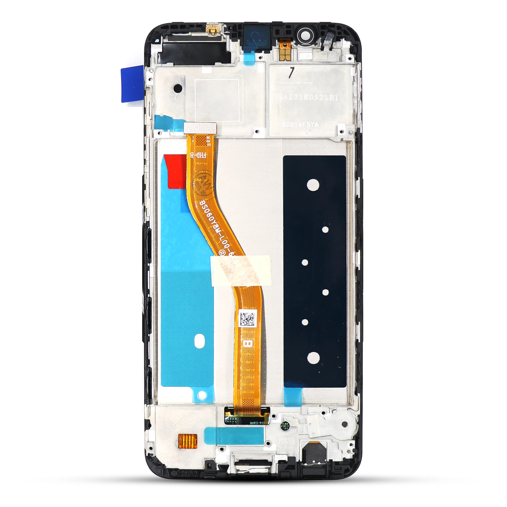 Оригинальный ЖК-экран M &amp Sen для Huawei Honor V10 BKL-AL20 BKL-AL00 View 10 BKL-L09 | Мобильные телефоны