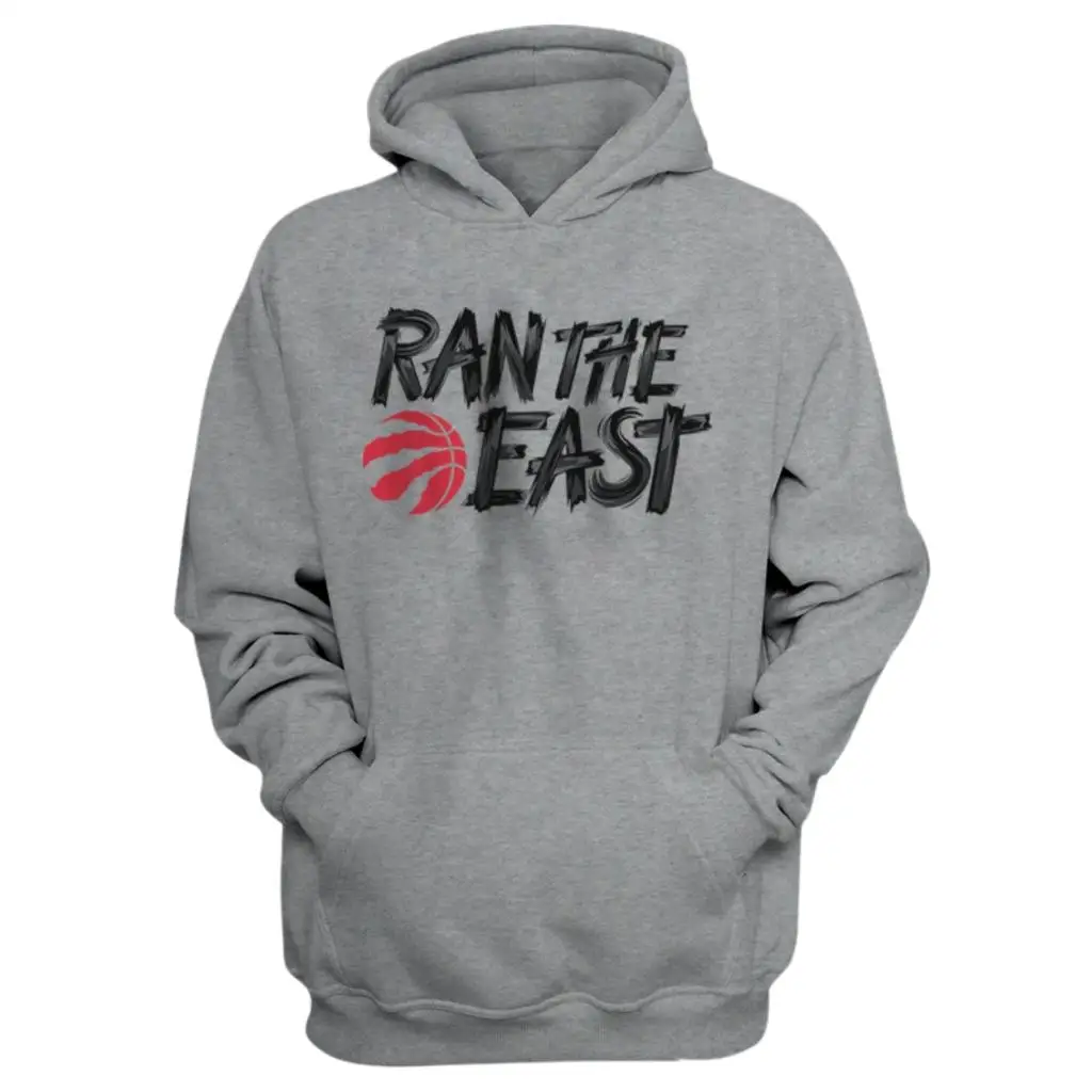 

Ran The East Hoodie