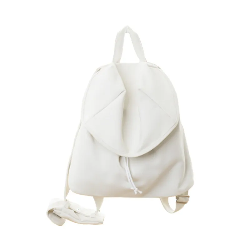 Популярный женский рюкзак YOUSE новинка 2020 холщовая женская сумка с большой