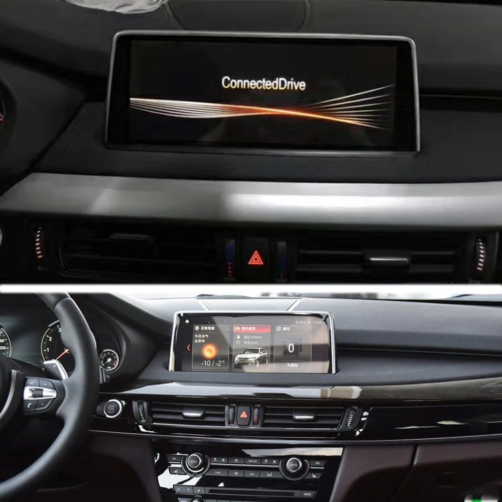 ZJCGO Автомобильный мультимедийный плеер стерео GPS DVD Радио Навигация Android экранная