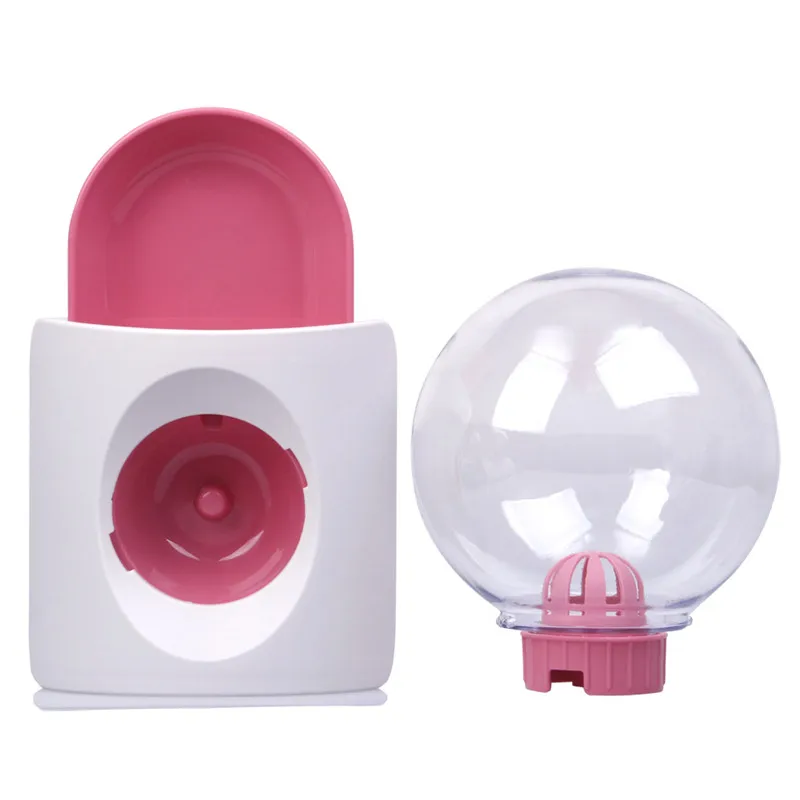 

2.8L Bubble Automatic Cat Water Drink Bowls Fountain For Pets Water Dispenser Large Drinking Bowl Cat Drink No Electricity