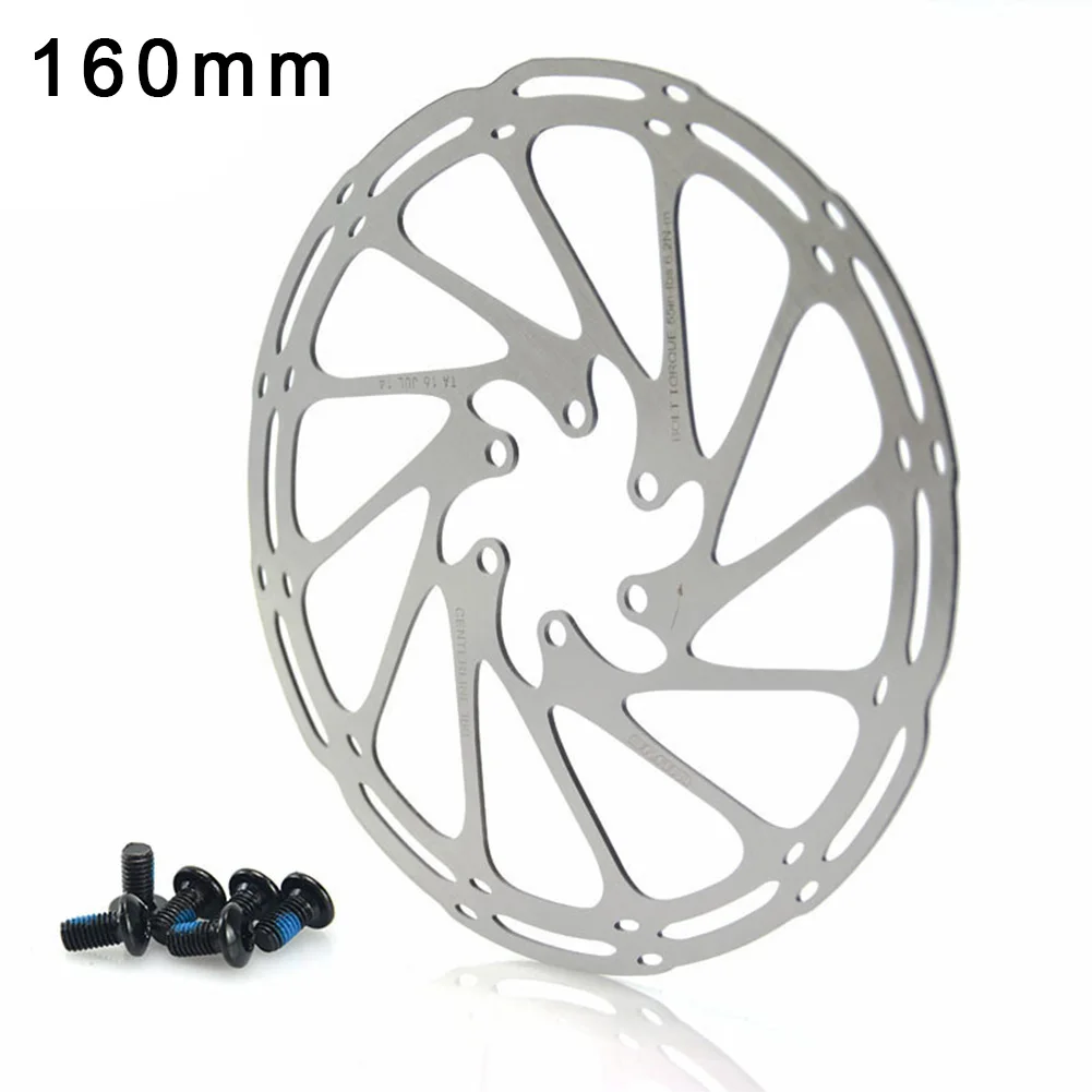

180mm Disc brake Bicycle Brake Rotor Disc Steel MTB Mountain Road Bike